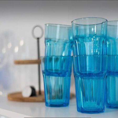 テッサロニキΧαλαρωτική Φωλιά Με Υδρομασάζアパートメント エクステリア 写真